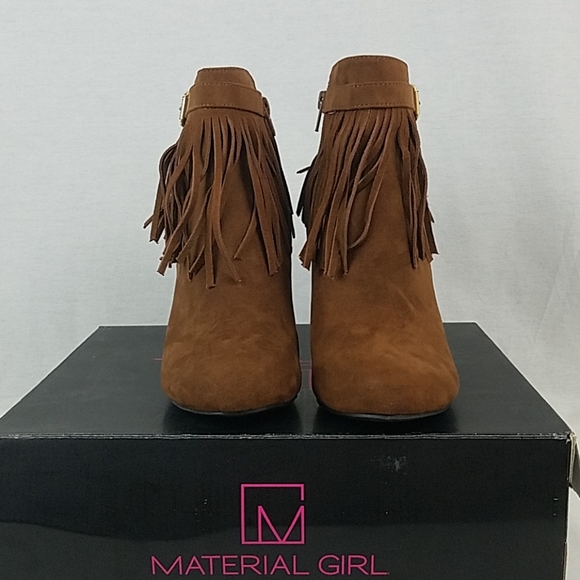 Material Girl Mpersia Ankle Boots - Picture 2 of 6